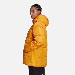 Adidas down puffer